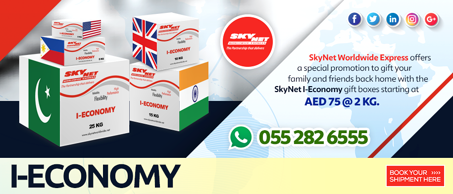 SkyNet Import Express